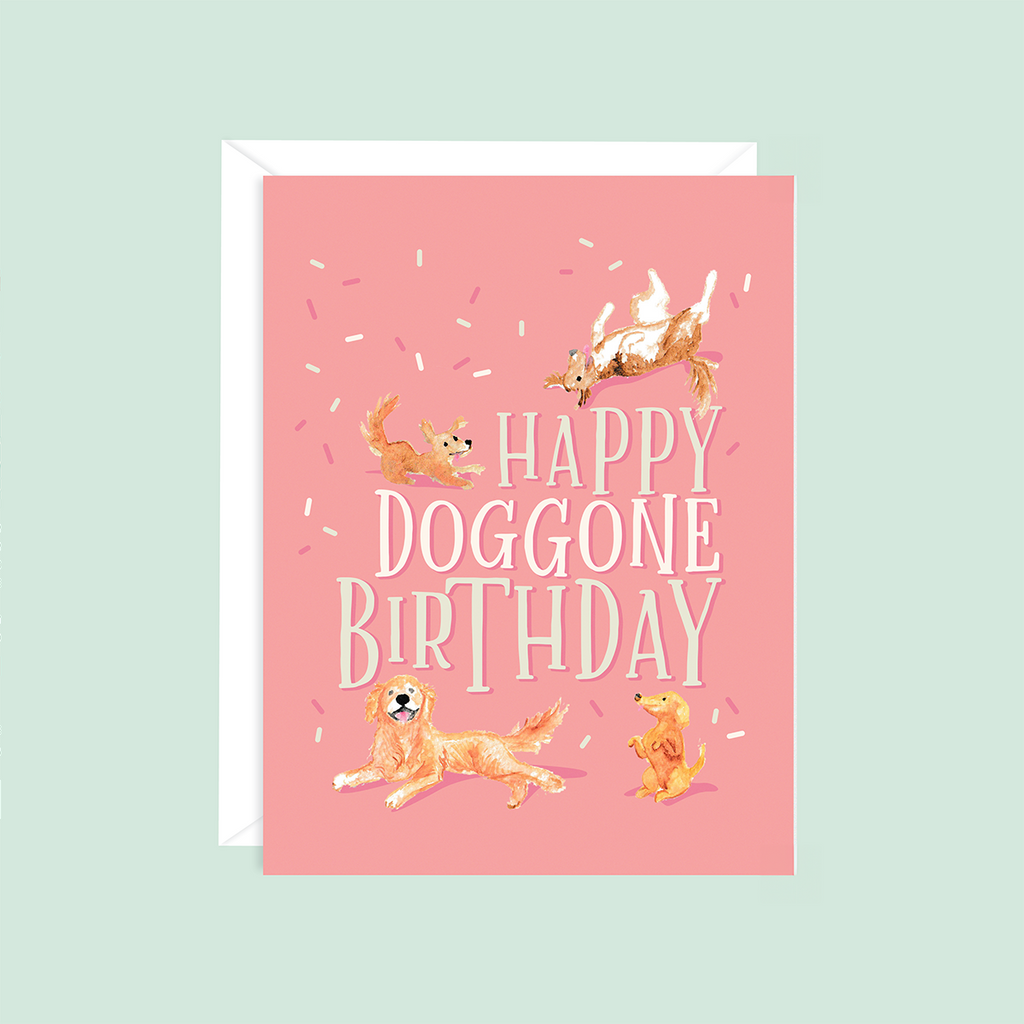 DogGone Birthday