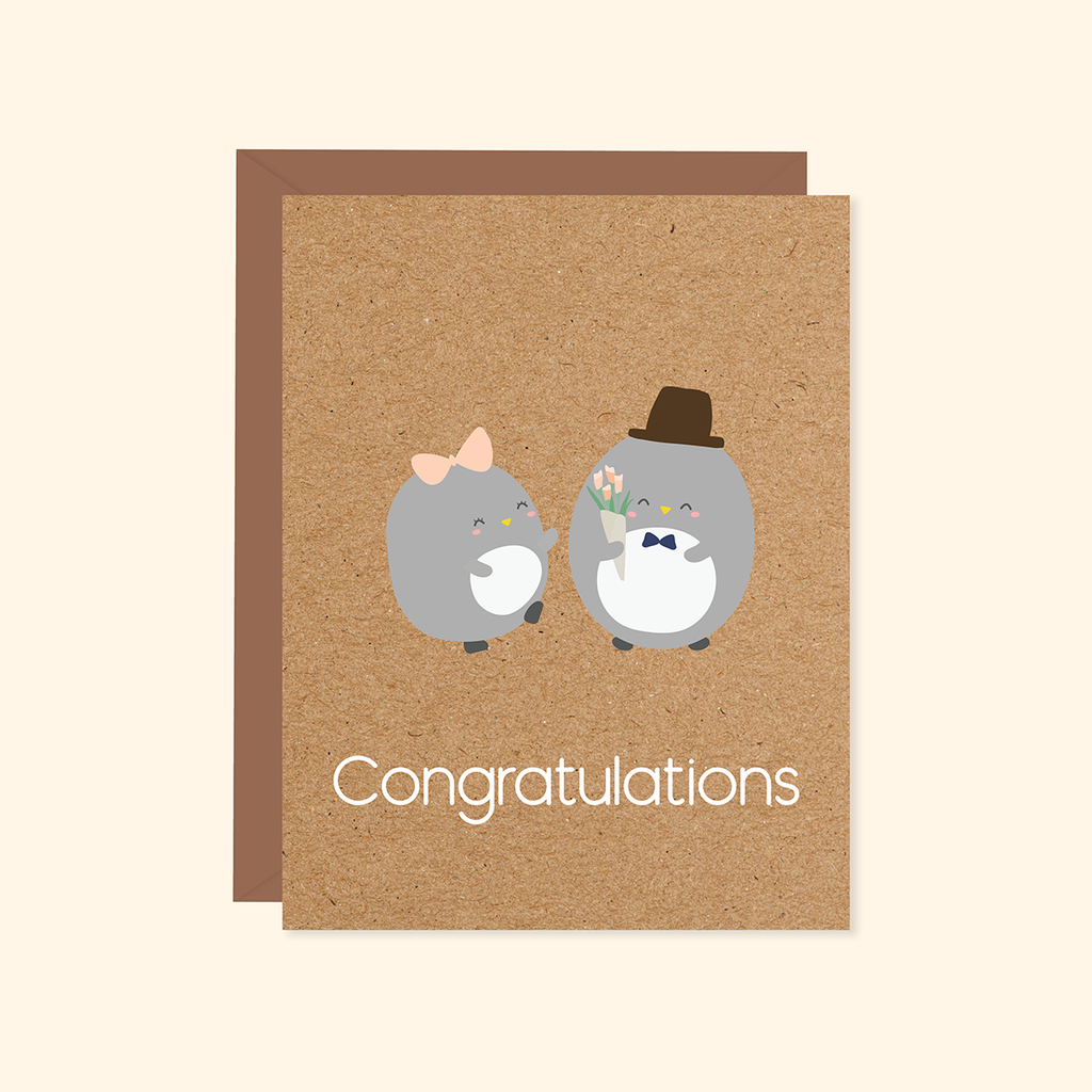 Congratulations Penguins