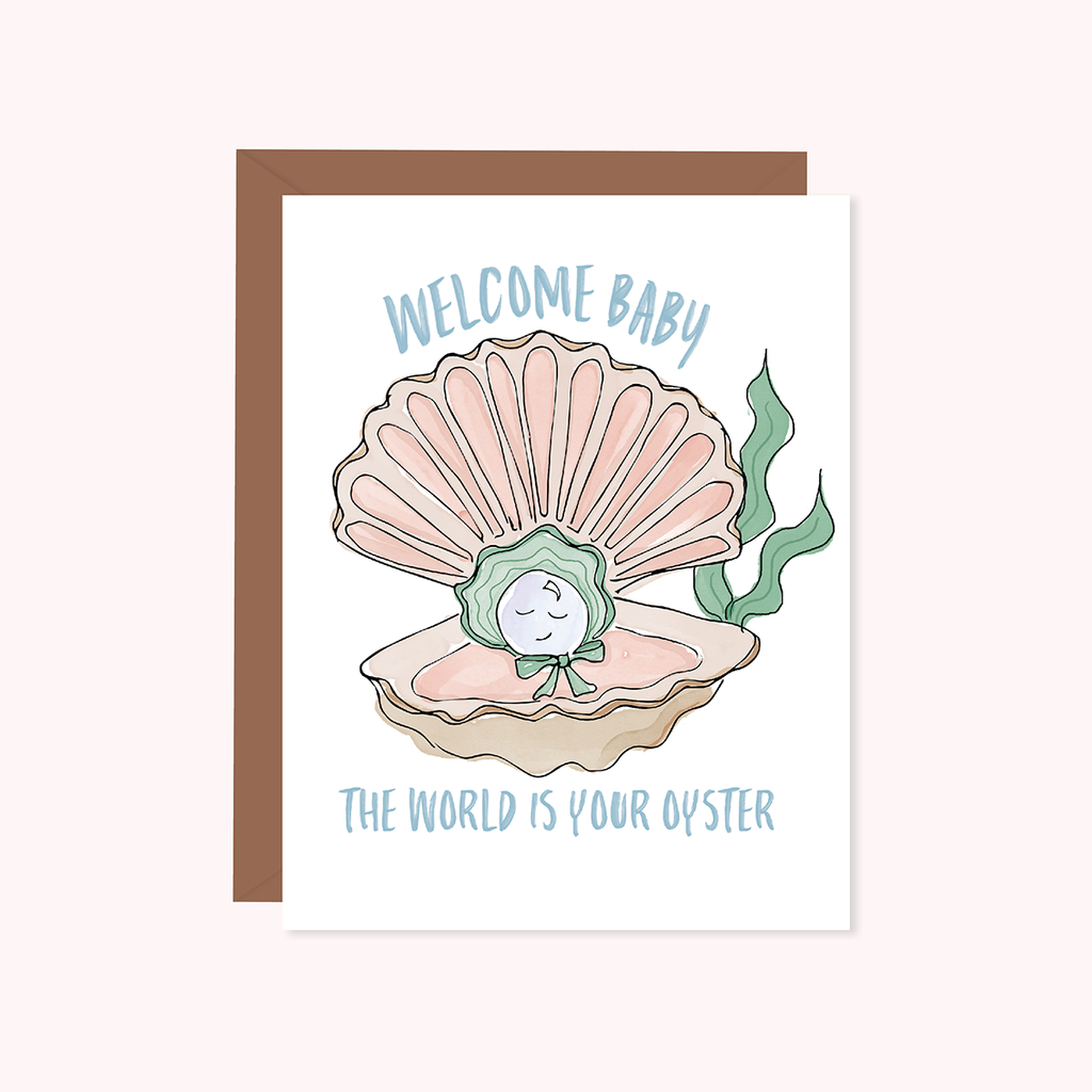 Oyster: Welcome Baby