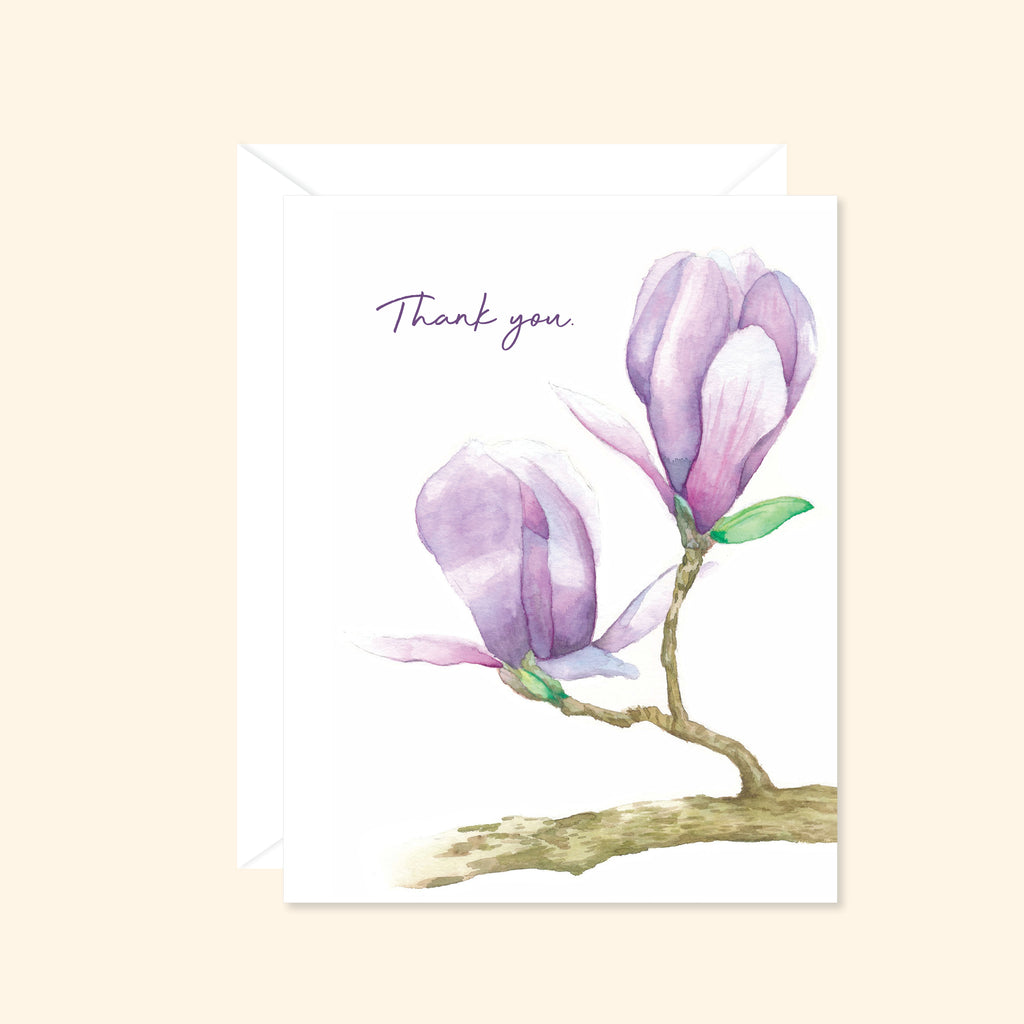 Thank You (Magnolias)