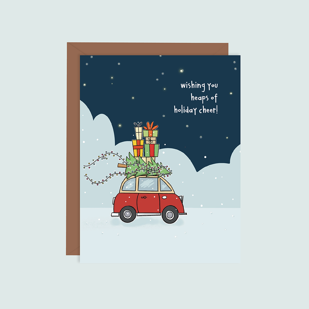 Heaps Of Holiday Cheer