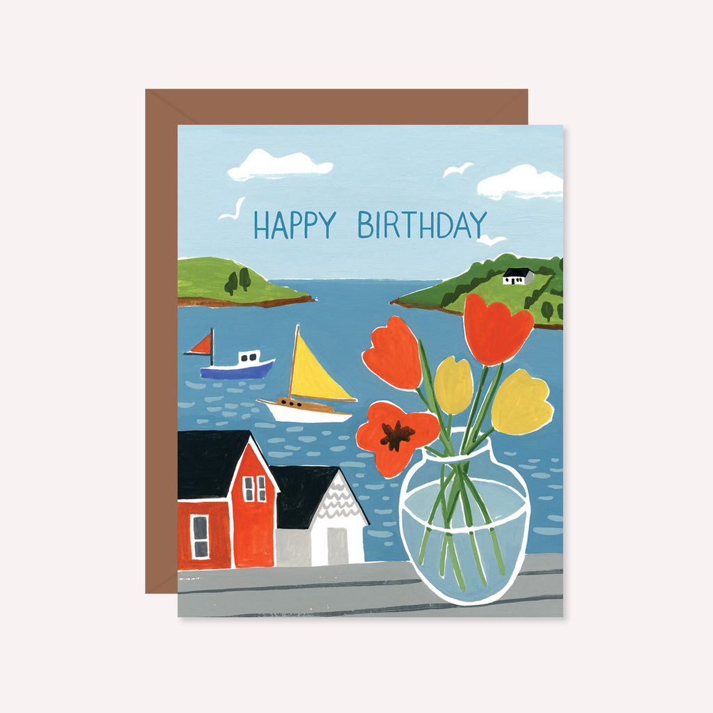 Happy Birthday Seaside
