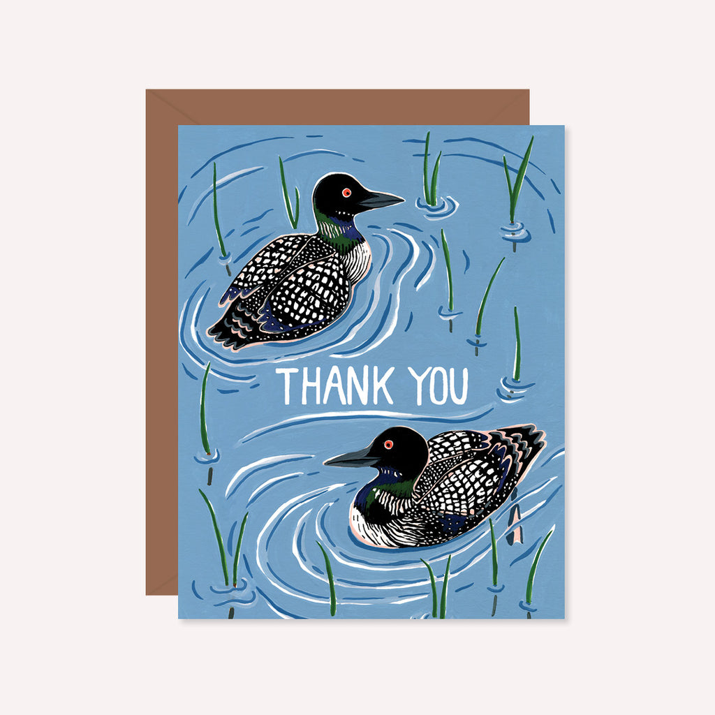 Thank You Loons