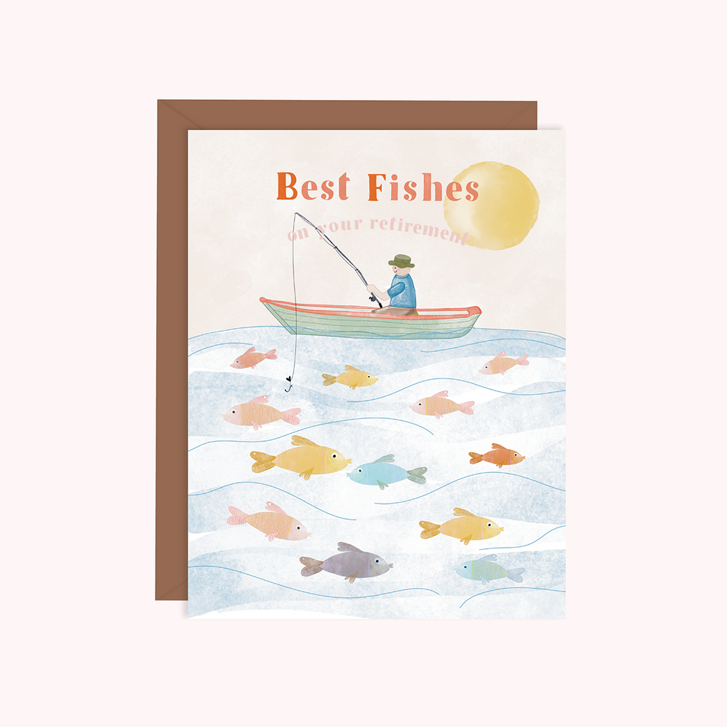 Best Fishes Retirement
