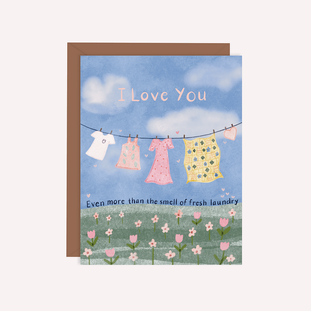 Love You More