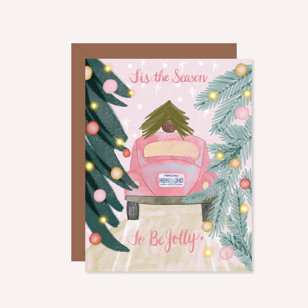 Tis the Season to be Jolly