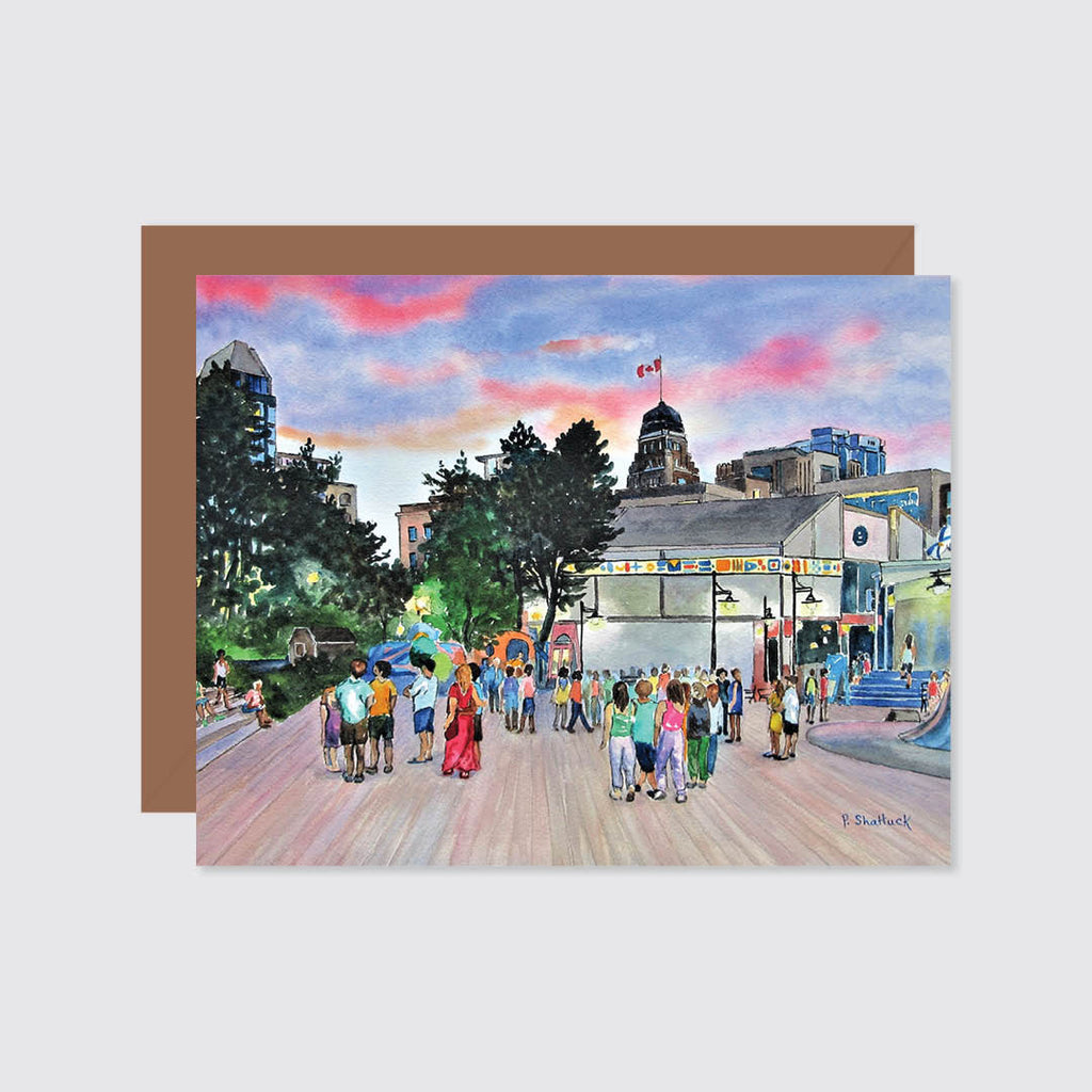 Summer Evening
