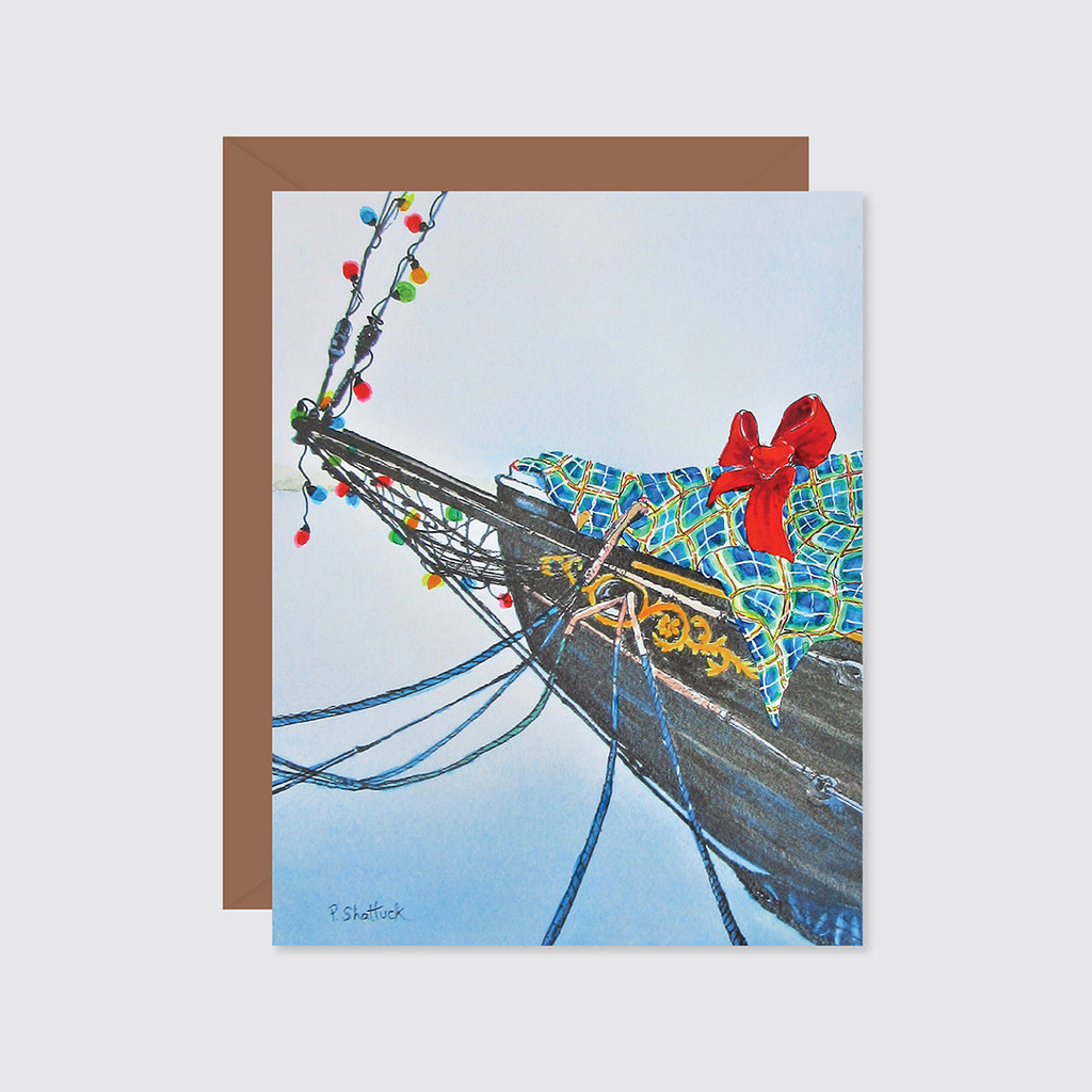 Happy Bluenose II You