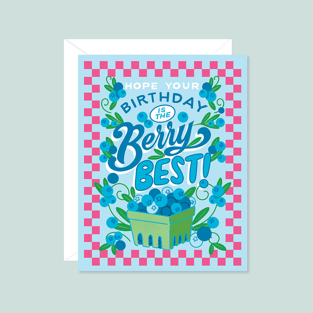 Berry Best Birthday