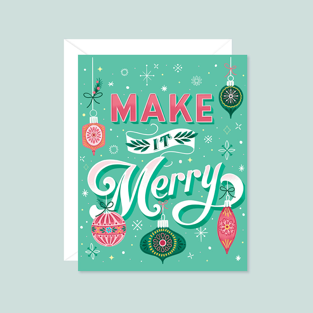 Make it Merry