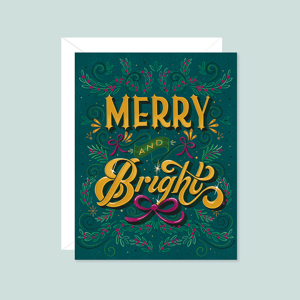 Merry & Bright