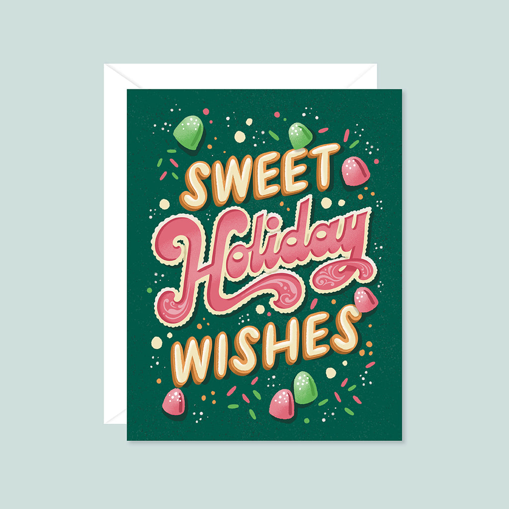 Sweet Holiday Wishes