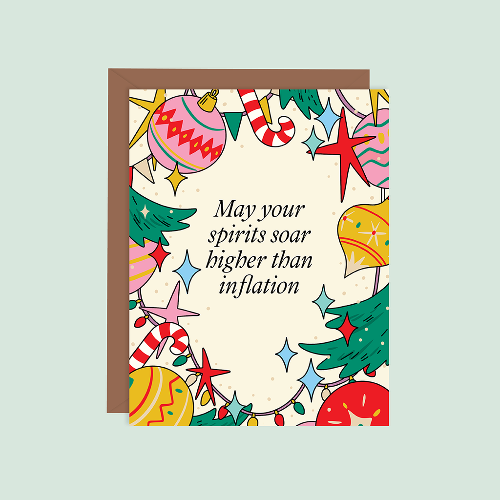 Higher Than Inflation