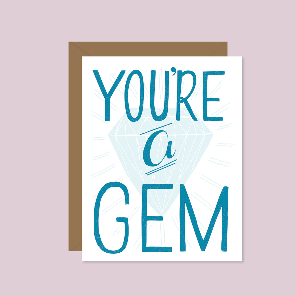 You're A Gem