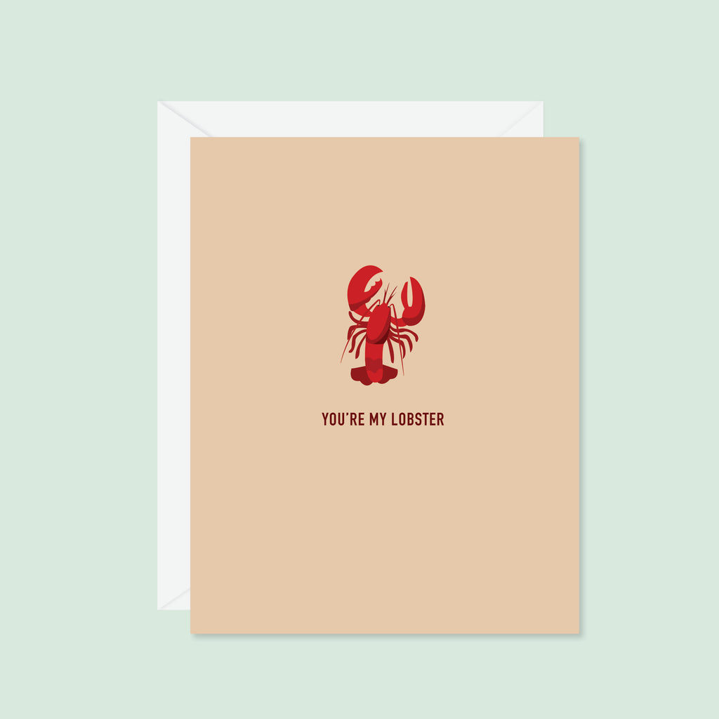 You're My Lobster