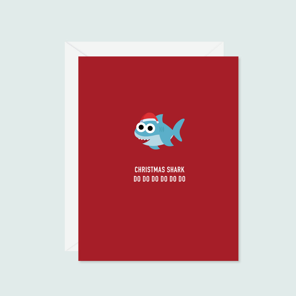 Christmas Shark