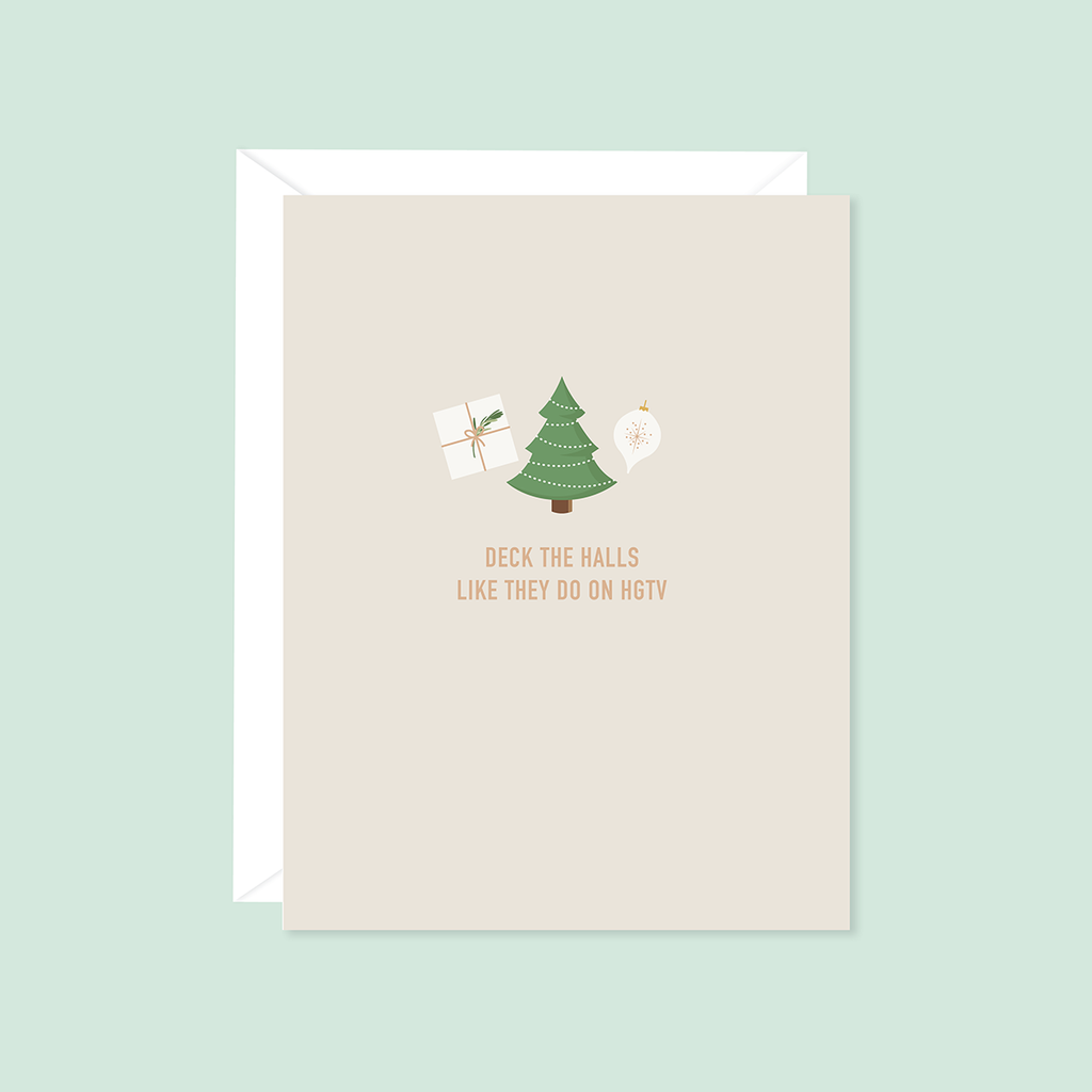 Deck The Halls