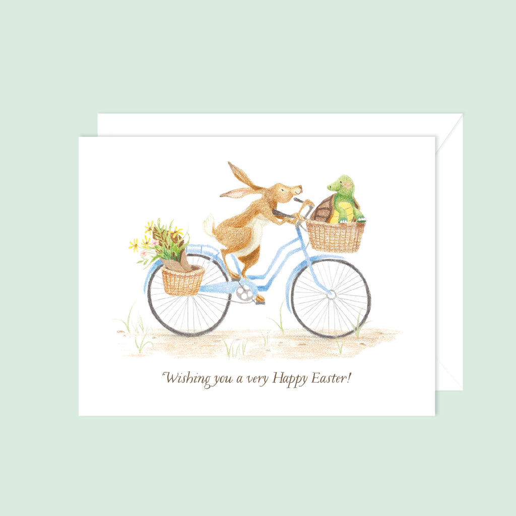 Wishing You a Very Happy Easter!