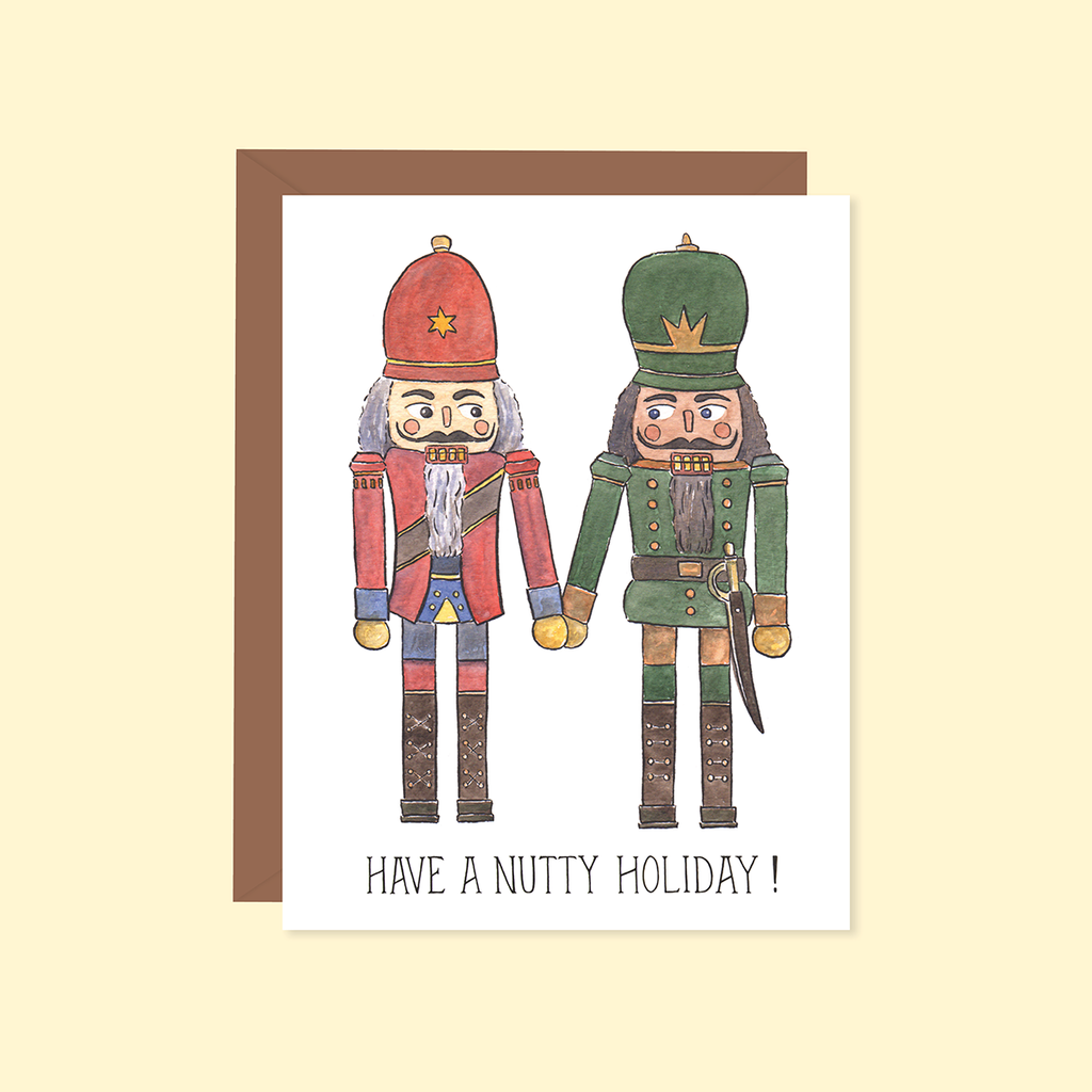 Nutty Holiday