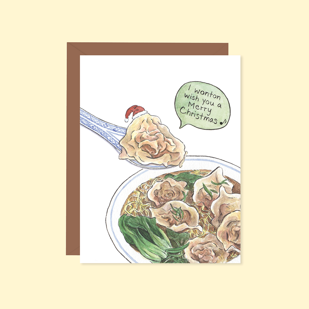Wonton Christmas