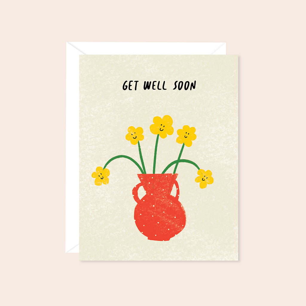 Get Well Soon Flowers