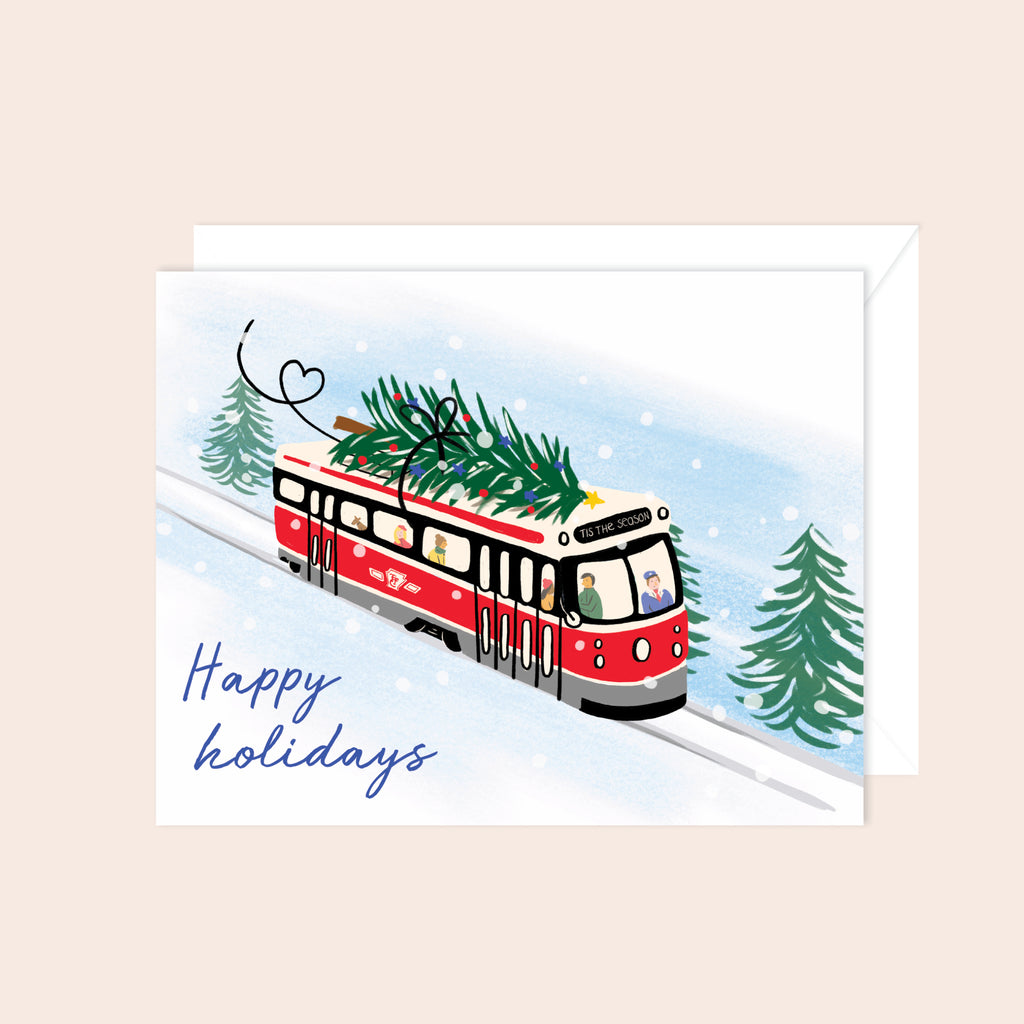 TTC Happy Holidays