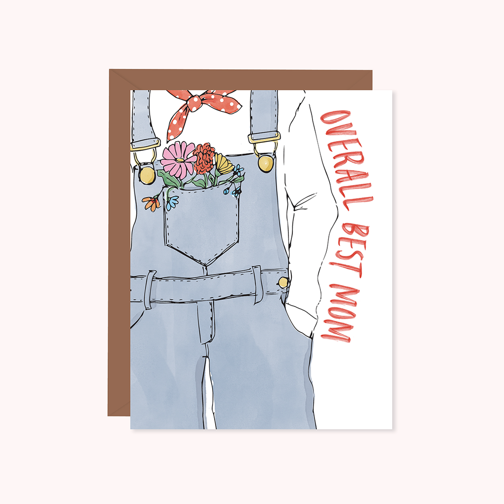 Overall Best Mom