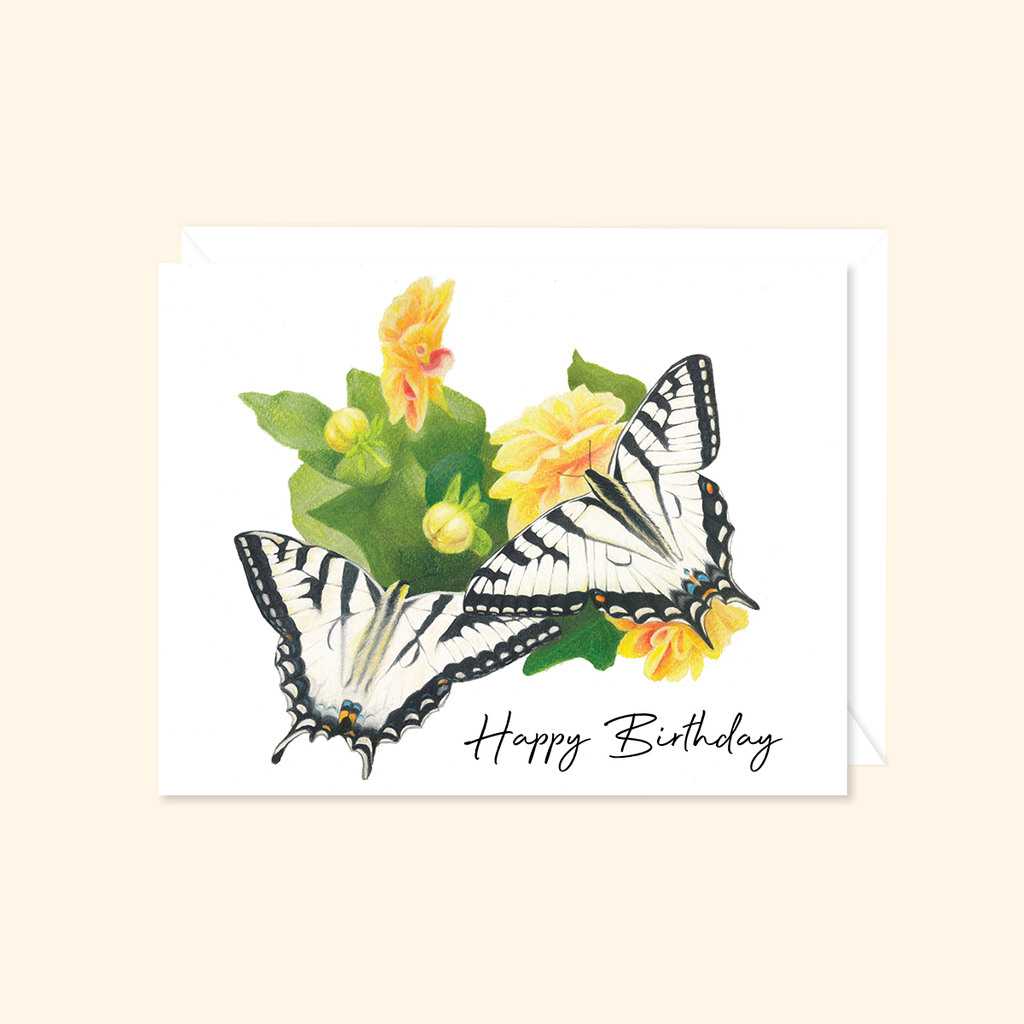 Swallowtail Birthday