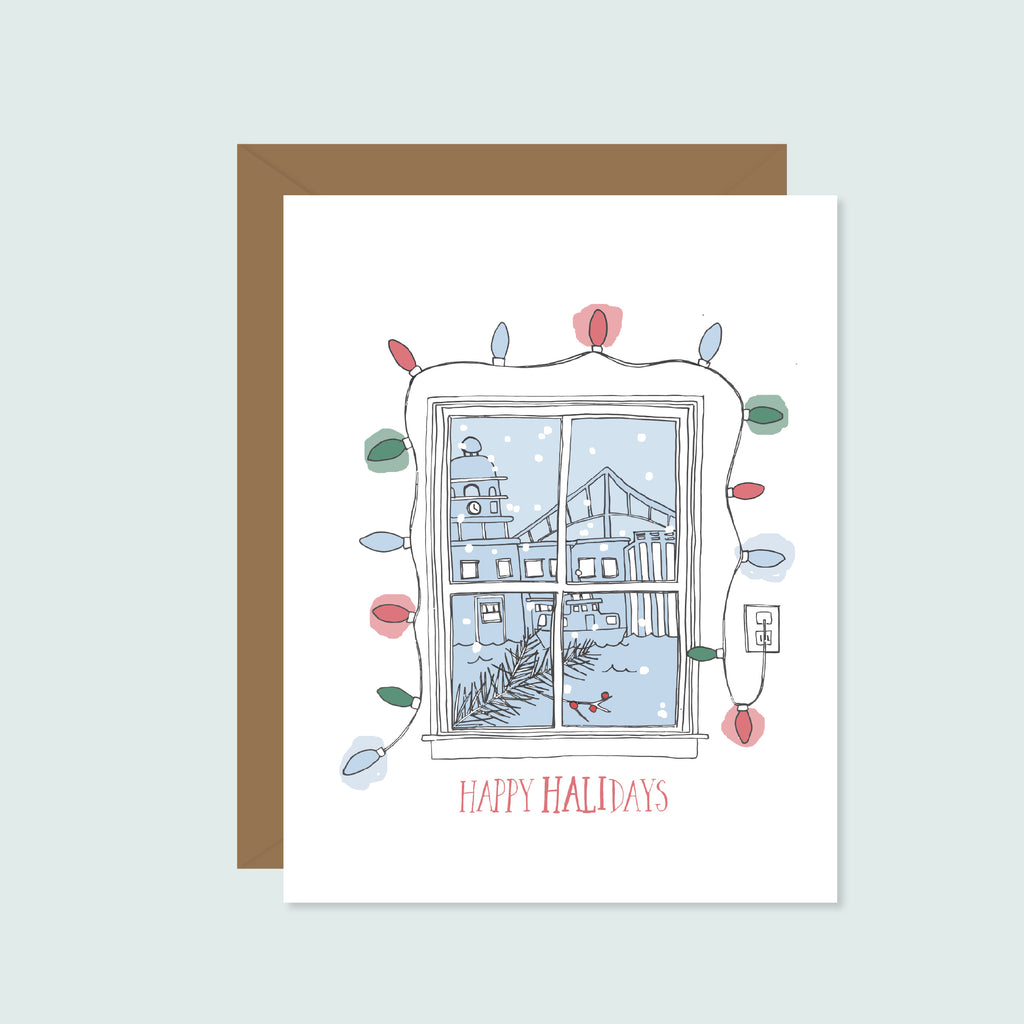 Happy Halidays
