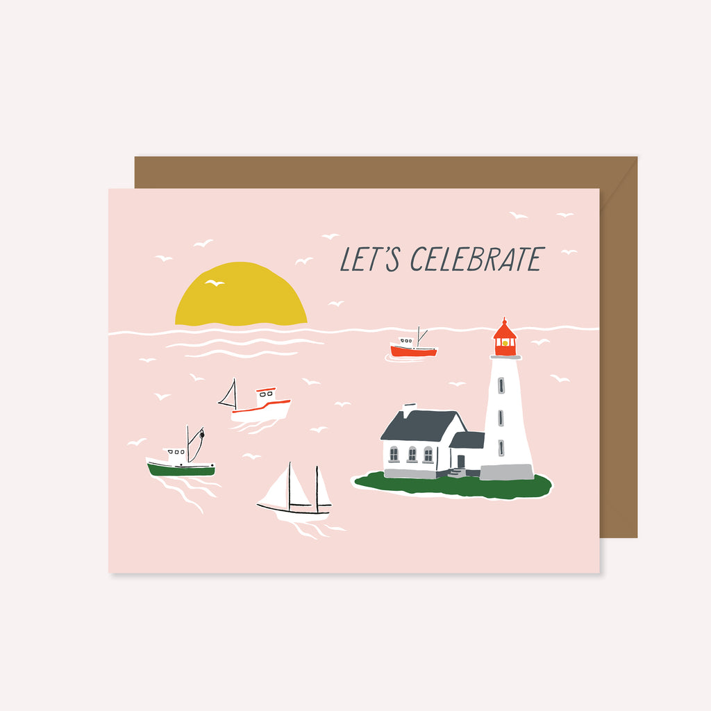 Lighthouse | Let's Celebrate