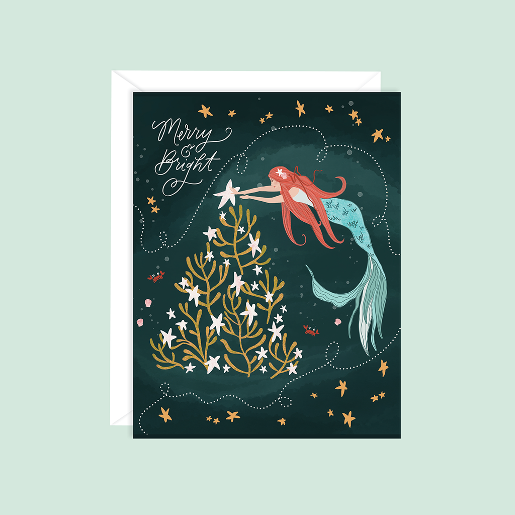 Merry Mermaid
