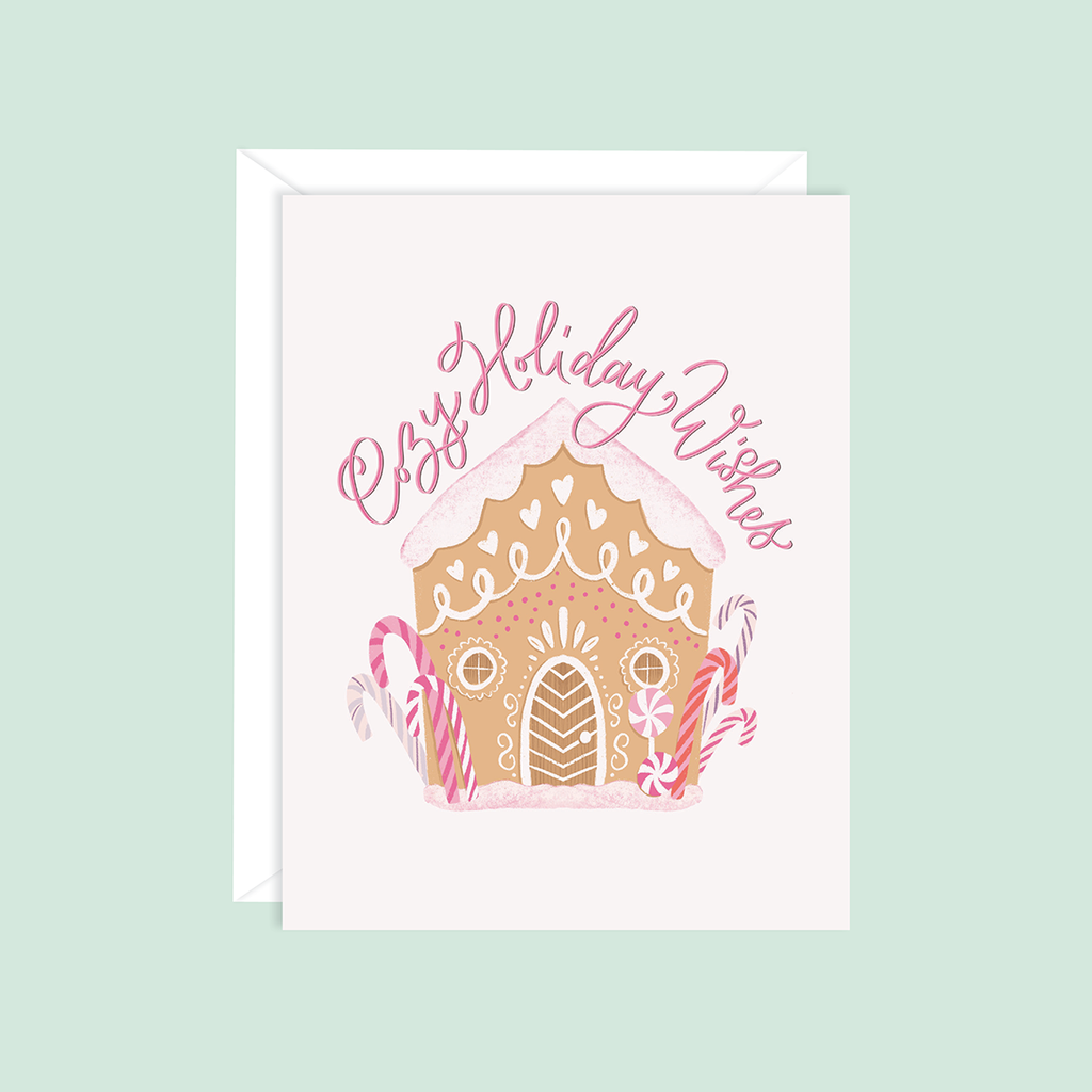 Cozy Holiday Wishes