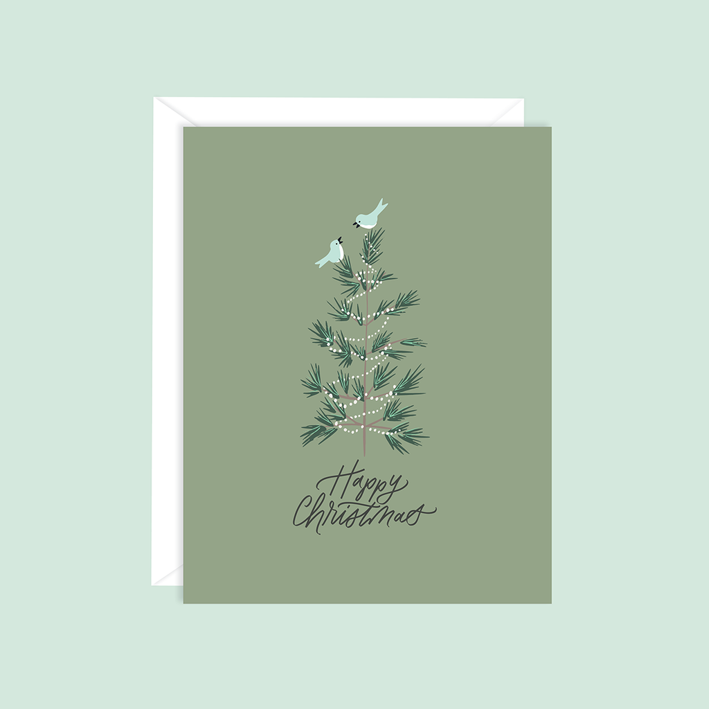 Happy Christmas (Green Version)