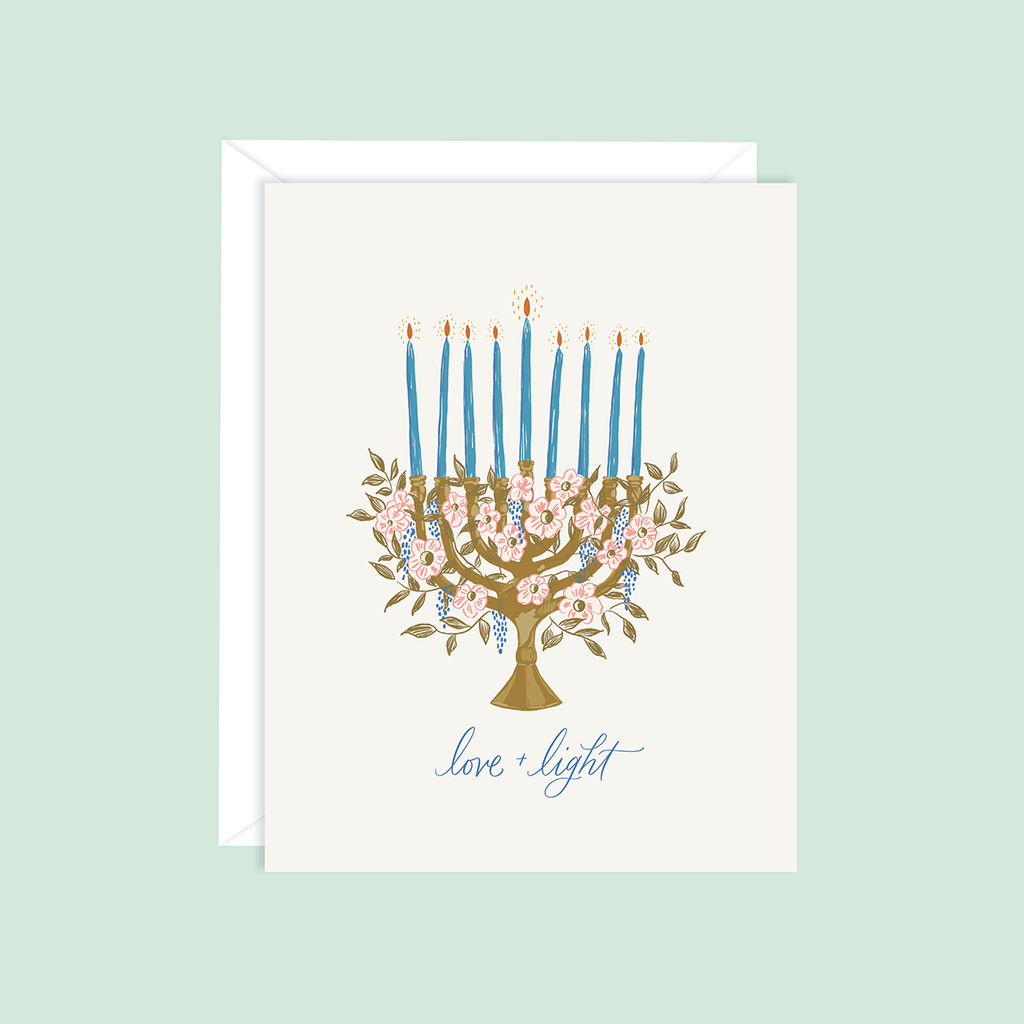 Love & Light (Hanukkah)