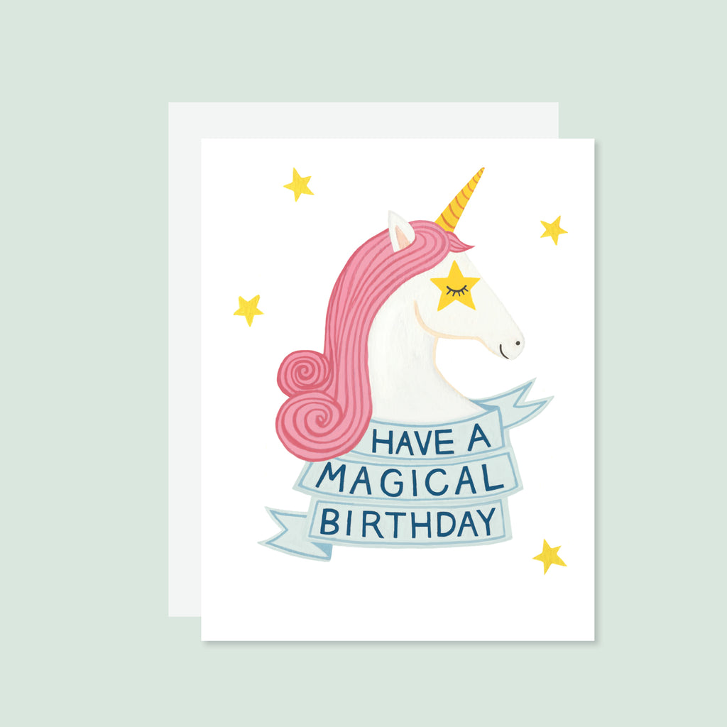 Have a Magical Birthday