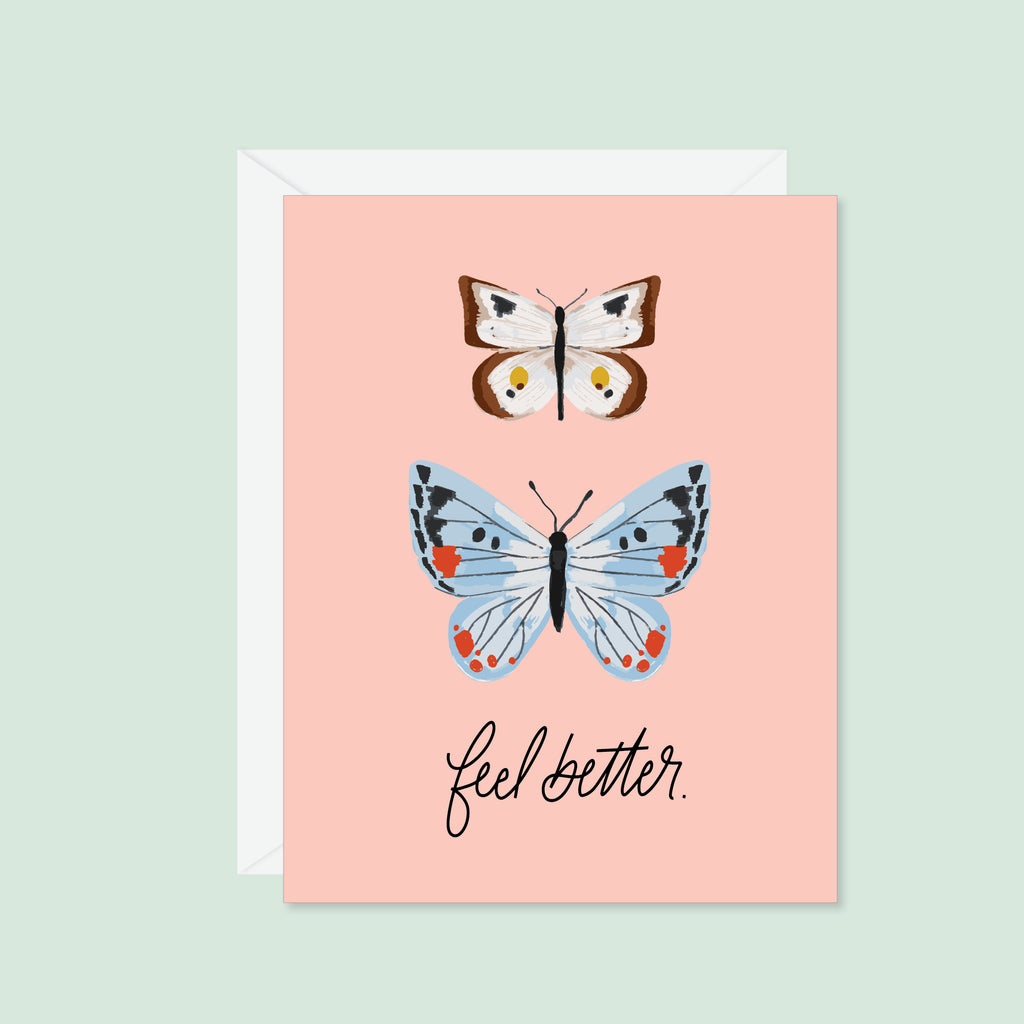 Feel Better Butterflies