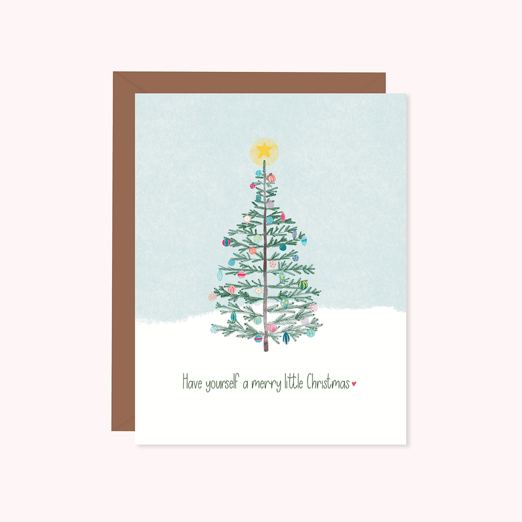 Have Yourself A Merry Little Christmas