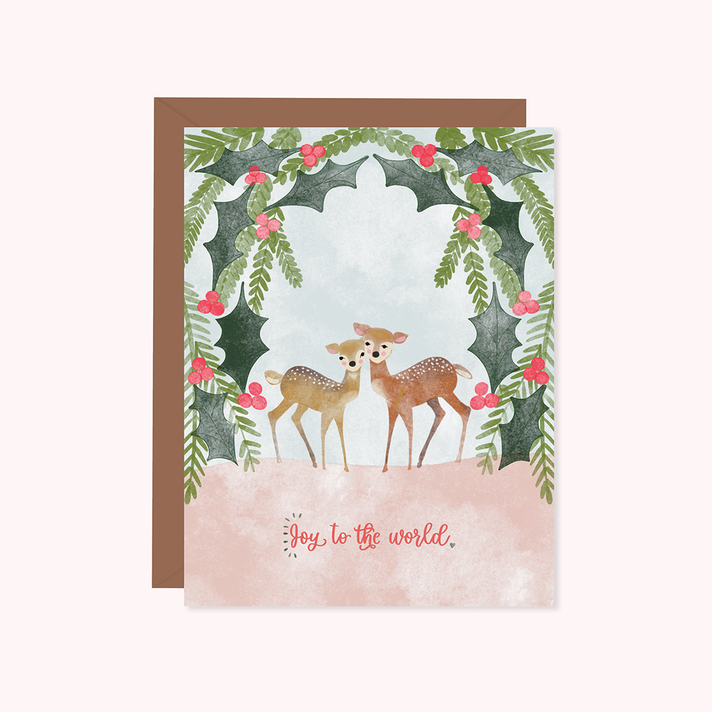 Joy To The World