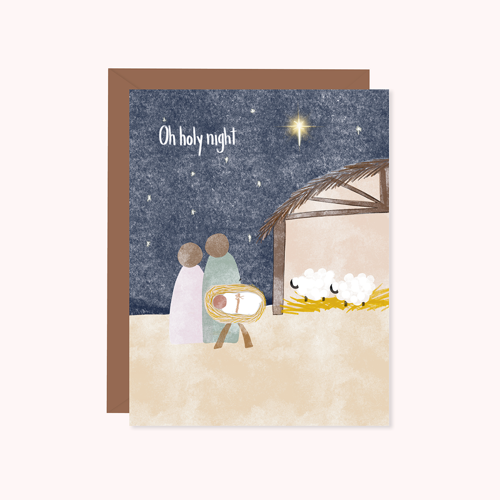Oh Holy Night