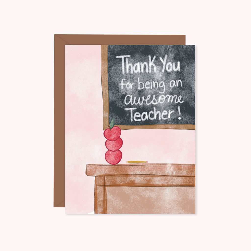 Teacher Appreciation