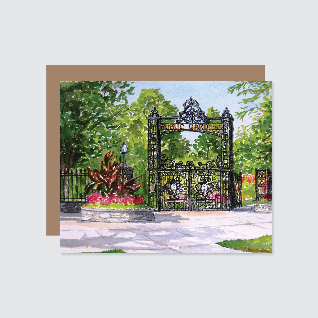 The Garden Gates